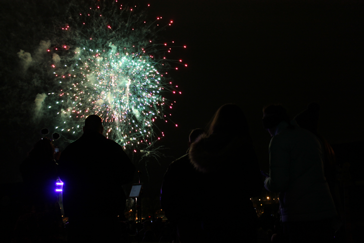 New Year's Eve Events Columbus Ohio