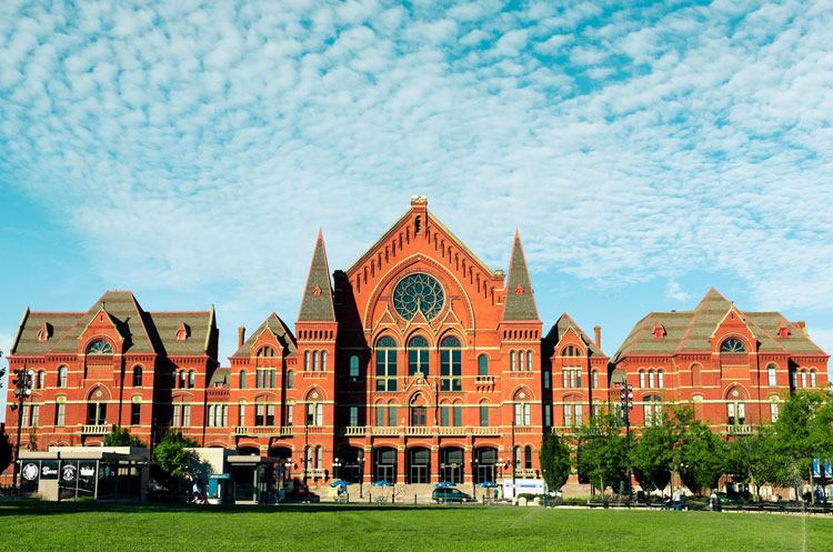 Cincinnati music hall