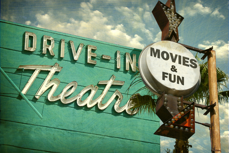 Drive-In Theaters - Northeast Ohio - Cutler Real Estate