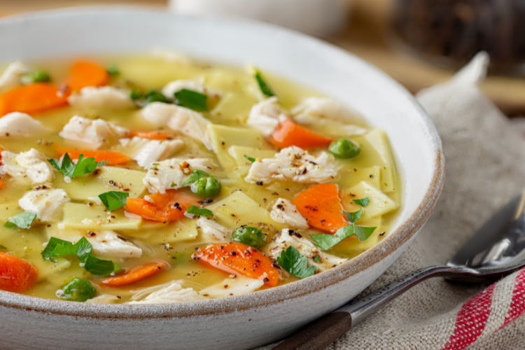 Chicken Soup Around Northeast Ohio - Cutler Real Estate