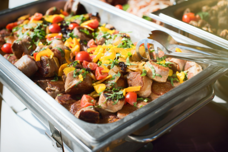 Caterers Around Ohio - Cutler Real Estate